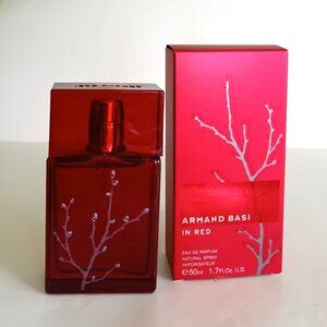 Armand Basi in Red. Eau de Parfum - 50 ml / 1.7 fl oz